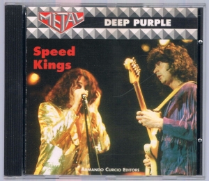 Deep Purple - Speed Kings in the group CD / Hårdrock at Bengans Skivbutik AB (5515013)