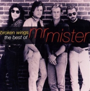 Mr Mister - Broken Wings - The Best Of in the group CD / Best Of,Pop-Rock at Bengans Skivbutik AB (5515026)