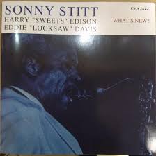 Sonny Stitt - What's New in the group OUR PICKS / Christmas gift tip CD at Bengans Skivbutik AB (5515028)