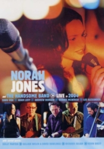 Norah Jones - Live In 2004 in the group OTHER / Music-DVD & Bluray at Bengans Skivbutik AB (5515039)