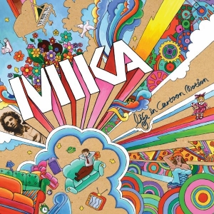 Mika - Life In Cartoon Motion in the group OUR PICKS / Christmas gift tip CD at Bengans Skivbutik AB (5515040)