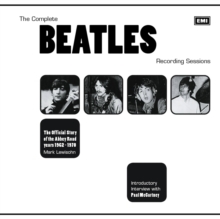 Beatles - Complete Recording Sessions in the group OTHER / -Start Jan R2 at Bengans Skivbutik AB (5515043)