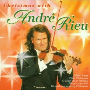 André Rieu - Christmas With in the group OUR PICKS / Christmas gift tip CD at Bengans Skivbutik AB (5515064)