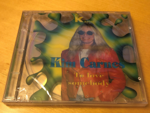 Kim Carnes - To Love Somebody in the group CD / Pop-Rock at Bengans Skivbutik AB (5515067)