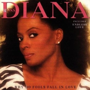 Diana Ross - Why Do Fools Fall In Love in the group OUR PICKS / Christmas gift tip CD at Bengans Skivbutik AB (5515090)