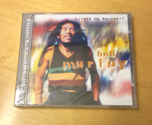 Bob Marley - Lively Up Yourself in the group Minishops / Bob Marley at Bengans Skivbutik AB (5515101)