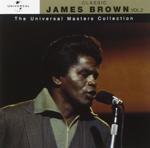 James Brown - Universal Masters Collection Vol 2 in the group CD / Best Of,RnB-Soul at Bengans Skivbutik AB (5515102)