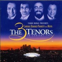 3 TENORS - THE 3 TENORS IN CONCERT 1994 - in the group OUR PICKS / Christmas gift tip CD at Bengans Skivbutik AB (551513)