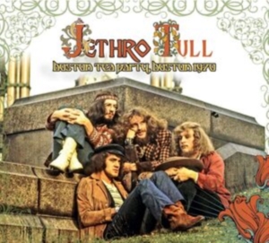 Jethro Tull - Live Boston 1970 in the group OUR PICKS / Friday Releases / Friday the 26th Jan 24 at Bengans Skivbutik AB (5515133)