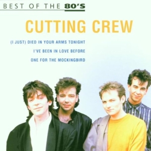 Cutting Crew - Best Of The 80S in the group CD / Pop-Rock at Bengans Skivbutik AB (5515193)