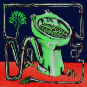 Cuntroaches - Cuntroaches (Deluxe Edition, Dual-L in the group OUR PICKS / Friday Releases / Friday The 23rd Of February 2024 at Bengans Skivbutik AB (5515257)