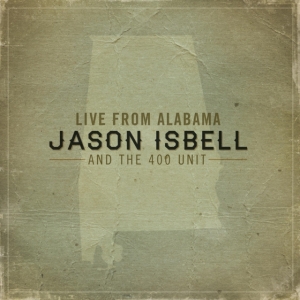 Isbell Jason & The 400 Unit - Live From Alabama in the group OUR PICKS / Friday Releases / Friday The 23rd Of February 2024 at Bengans Skivbutik AB (5515260)