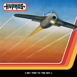 Hypnos - Set Fire To The Sky Lp (Ltd Orange) in the group OTHER / CDV06 at Bengans Skivbutik AB (5515281)