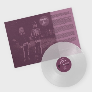 Vånna Inget - True Romance Lp (Ltd Transparent) in the group OTHER / -Start Gaphals at Bengans Skivbutik AB (5515339)