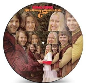 Abba - Ring Ring (Picture Disc) in the group OUR PICKS /  Christmas gift tip Vinyl at Bengans Skivbutik AB (5515343)