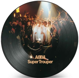 Abba - Super Trouper (Picture Disc) in the group OUR PICKS /  Christmas gift tip Vinyl at Bengans Skivbutik AB (5515344)