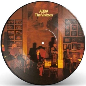 Abba - The Visitors (Picture Disc) in the group VINYL / Pop-Rock at Bengans Skivbutik AB (5515346)