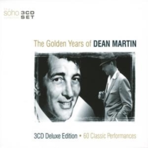 Dean - Golden Years Of Dean Martin (3Cd) in the group OTHER / 10399 at Bengans Skivbutik AB (5515357)