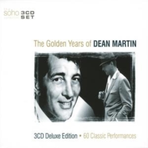 Dean Martin - Golden Years Of Dean Martin (3Cd) in the group OTHER / -Startsida OF24CD at Bengans Skivbutik AB (5515357)