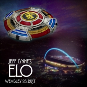 Jeff Lynne's Elo - Wembley Or Bust in the group OTHER / -Start CD at Bengans Skivbutik AB (5515358)
