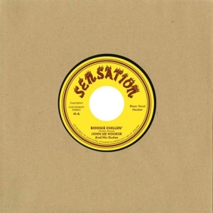 John Lee Hooker - Boogie Chillen' in the group VINYL / Blues at Bengans Skivbutik AB (5515384)