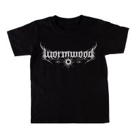 Wormwood - T/S Logo (M) in the group MERCHANDISE / Accessoarer / Hårdrock at Bengans Skivbutik AB (5515401)