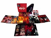 W.A.S.P. - 7 Savage The Second Edition 1984-19 in the group OUR PICKS / Friday Releases / Friday The 8th Of Mars 2024 at Bengans Skivbutik AB (5515407)