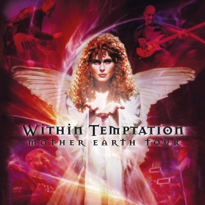 Within Temptation - Mother Earth Tour in the group CD / Hårdrock at Bengans Skivbutik AB (5515465)