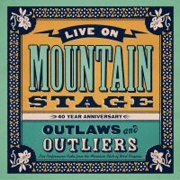 Various Artists - Live On Mountain Stage: Outlaws & O in the group OUR PICKS / Frontpage - CD New & Forthcoming at Bengans Skivbutik AB (5515502)