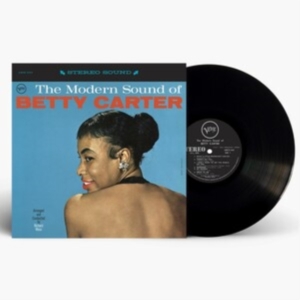 Betty Carter - The Modern Sound Of Betty Carter in the group OTHER / -Start CS at Bengans Skivbutik AB (5515567)