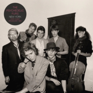 Psychedelic Furs The - New York (2 Lp Vinyl) in the group VINYL / Pop-Rock at Bengans Skivbutik AB (5515575)