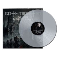 Gothminister - Pandemonium Ii: The Battle Of The U in the group OTHER / Forthcoming products - 10 percent at Bengans Skivbutik AB (5515581)