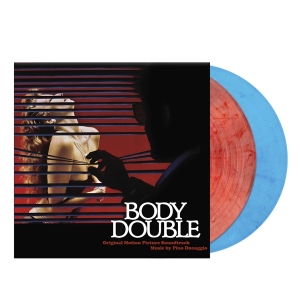 Pino Donaggio - Body Double Original Motion Picture Soundtrack in the group OUR PICKS / Friday Releases / Friday The 23rd Of February 2024 at Bengans Skivbutik AB (5515616)