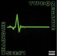 Type O Negative - Life Is Killing Me in the group OTHER / Forthcoming products - 10 percent at Bengans Skivbutik AB (5515628)