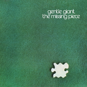 Gentle Giant - The Missing Piece in the group OUR PICKS / Christmas gift tip CD at Bengans Skivbutik AB (5515688)