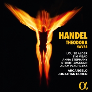 Handel George Frideric - Theodora, Hwv 60 (3Cd) in the group OUR PICKS / Christmas gift tip CD at Bengans Skivbutik AB (5515711)