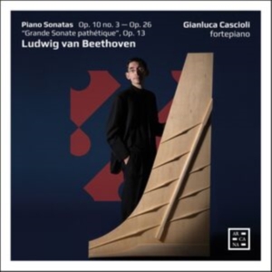 Beethoven Ludwig Van - Piano Sonatas Op. 10, No. 3 - Op. 2 in the group CD / Klassiskt at Bengans Skivbutik AB (5515717)
