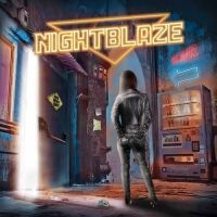 Nightblaze - Nightblaze in the group OTHER / Forthcoming products - 10 percent at Bengans Skivbutik AB (5515773)