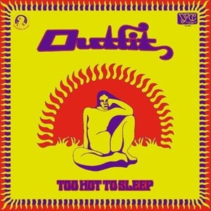 Romano Daniel - Too Hot To Sleep in the group OUR PICKS / Friday Releases / Friday the 1st of Mars 2024 at Bengans Skivbutik AB (5515783)