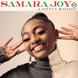 Samara Joy - A Joyful Holiday in the group OUR PICKS / Christmas gift tip CD at Bengans Skivbutik AB (5515886)