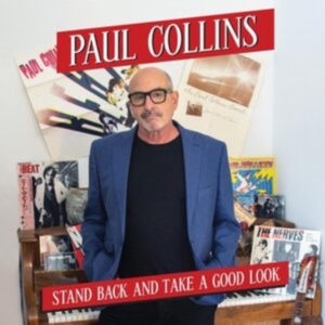 Collins Paul - Stand Back And Take A Good Look in the group OUR PICKS / Friday Releases / Friday the 16th February 2024 at Bengans Skivbutik AB (5515925)