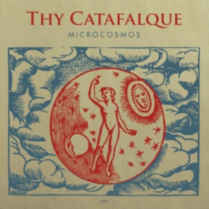 Thy Catafalque - Microcosmos (2 Lp Vinyl) in the group OUR PICKS / Friday Releases / Friday the 1st of Mars 2024 at Bengans Skivbutik AB (5515947)