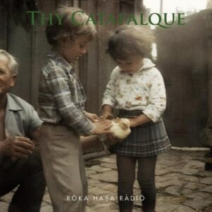 Thy Catafalque - Roka Hasa Radio (2 Lp Vinyl) in the group OTHER / Forthcoming products - 10 percent at Bengans Skivbutik AB (5515951)