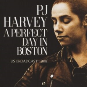 Harvey Pj - A Perfect Day In Boston in the group CD / Pop-Rock at Bengans Skivbutik AB (5515955)
