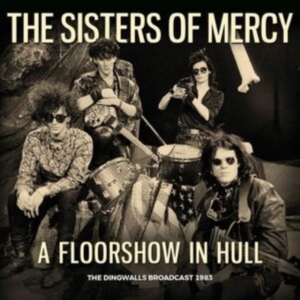 Sisters Of Mercy - A Floorshow In Hull in the group OUR PICKS / Friday Releases / Friday the 16th February 2024 at Bengans Skivbutik AB (5515956)