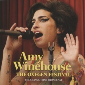 Winehouse Amy - Oxegen Festival The in the group OUR PICKS / Friday Releases / Friday the 16th February 2024 at Bengans Skivbutik AB (5515959)