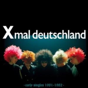 Xmal Deutschland - Early Singles 1981-1982 (Ltd Purple in the group OUR PICKS / Friday Releases / Friday The 8th Of Mars 2024 at Bengans Skivbutik AB (5515970)