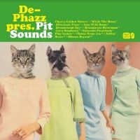 De-Phazz - Pit Sounds in the group OTHER / Forthcoming products - 10 percent at Bengans Skivbutik AB (5515986)