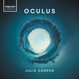 Cooper Julie - Oculus in the group OUR PICKS / Christmas gift tip CD at Bengans Skivbutik AB (5516051)