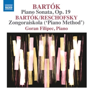 Bartok Bela - Piano Works, Vol. 9 in the group OUR PICKS / Christmas gift tip CD at Bengans Skivbutik AB (5516063)